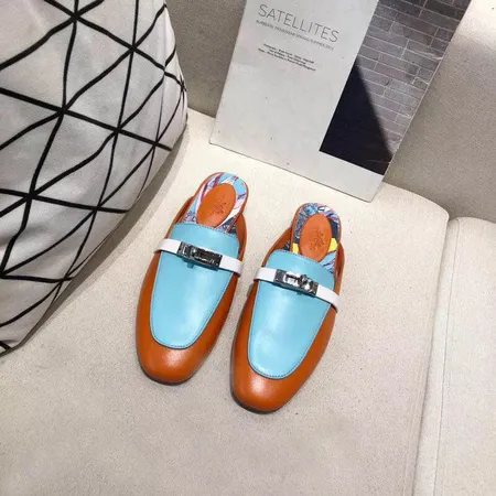 エルメス スリッパ