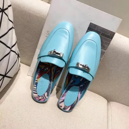 エルメス スリッパ