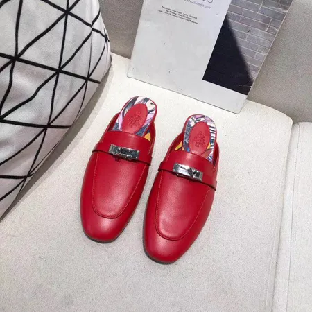 エルメス スリッパ