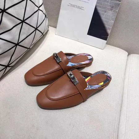 エルメス スリッパ