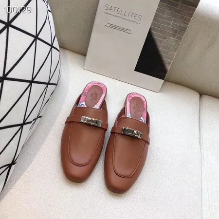 エルメス スリッパ