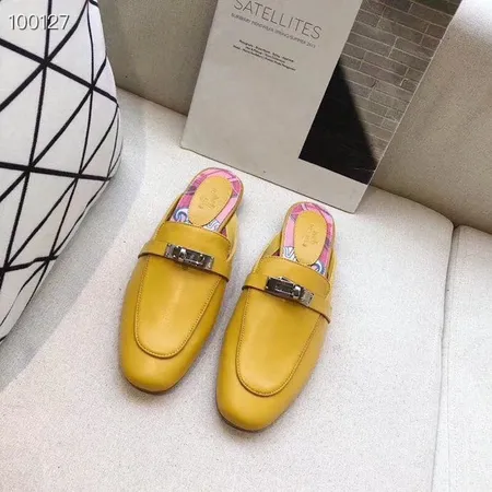 エルメス スリッパ