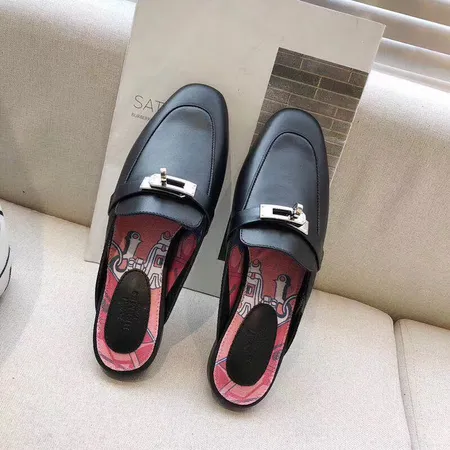 エルメス スリッパ