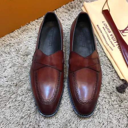 ルイヴィトン ビジネスシューズ