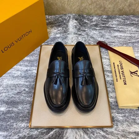 ルイヴィトン ビジネスシューズ