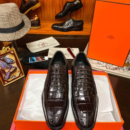 エルメス ビジネスシューズ