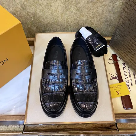 ルイヴィトン ビジネスシューズ