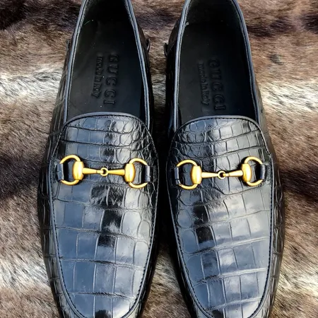 グッチ ビジネスシューズ