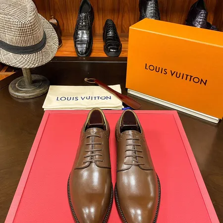 ルイヴィトン ビジネスシューズ