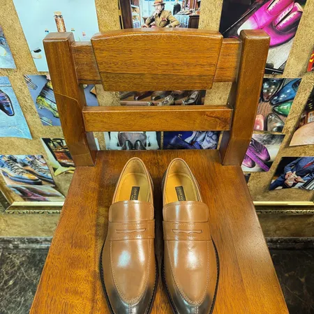 ルイヴィトン ビジネスシューズ