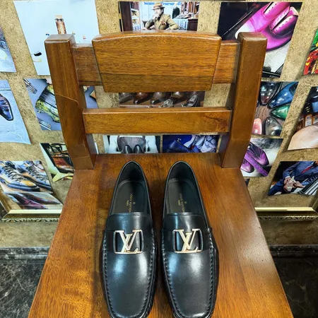 ルイヴィトン ビジネスシューズ