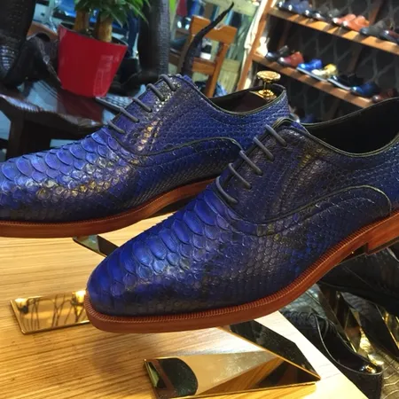 エルメス ビジネスシューズ