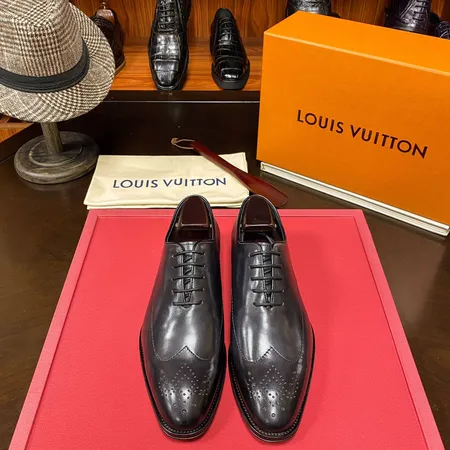ルイヴィトン ビジネスシューズ