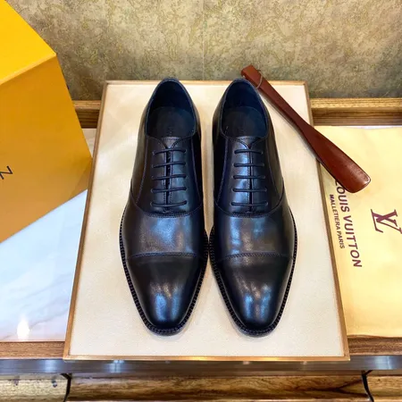 ルイヴィトン ビジネスシューズ