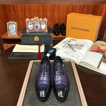ルイヴィトン ビジネスシューズ