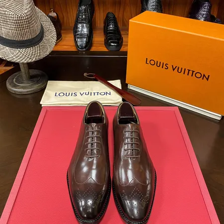 ルイヴィトン ビジネスシューズ