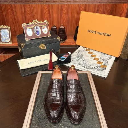 ルイヴィトン ビジネスシューズ