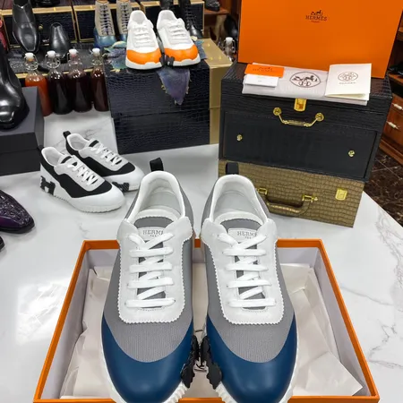 エルメス スニーカー