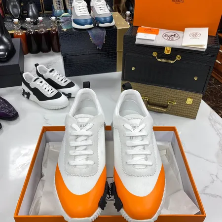 エルメス スニーカー