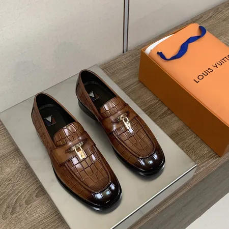 ルイヴィトン ビジネスシューズ