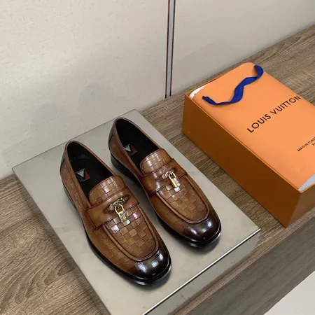 ルイヴィトン ビジネスシューズ