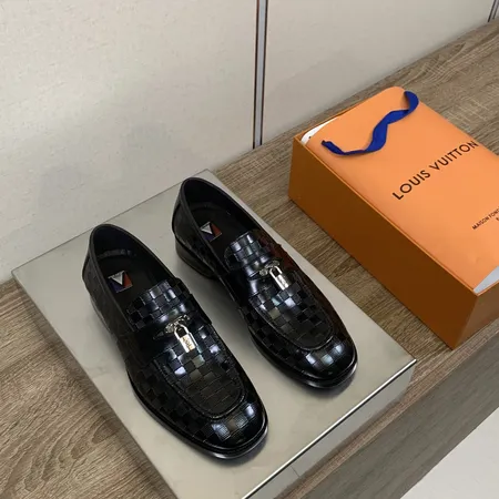 ルイヴィトン ビジネスシューズ