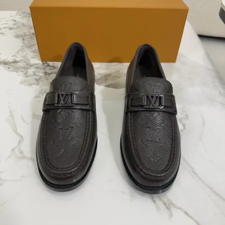 ルイヴィトン ビジネスシューズ