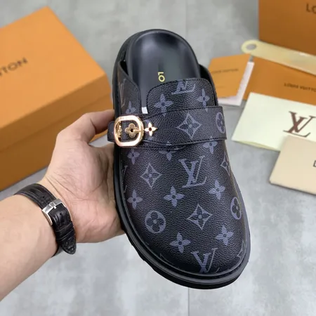 ルイヴィトン スリッパ