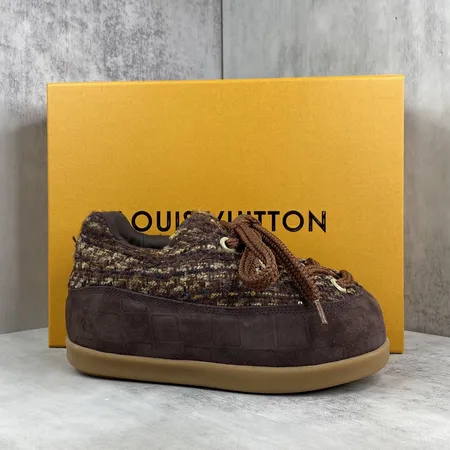 ルイヴィトン カジュアルシューズ