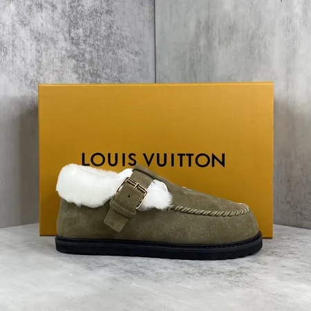 ルイヴィトン スリッパ
