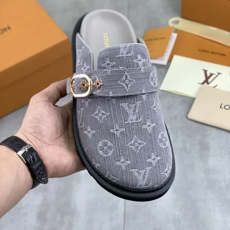 ルイヴィトン スリッパ