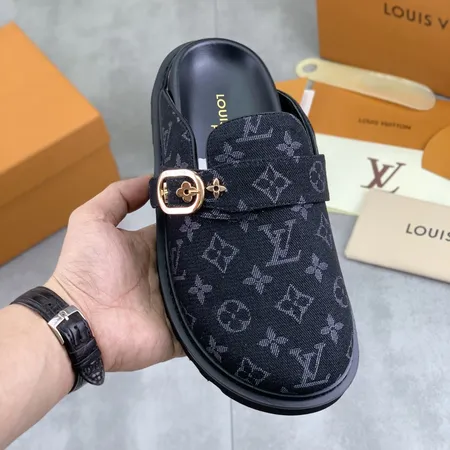 ルイヴィトン スリッパ