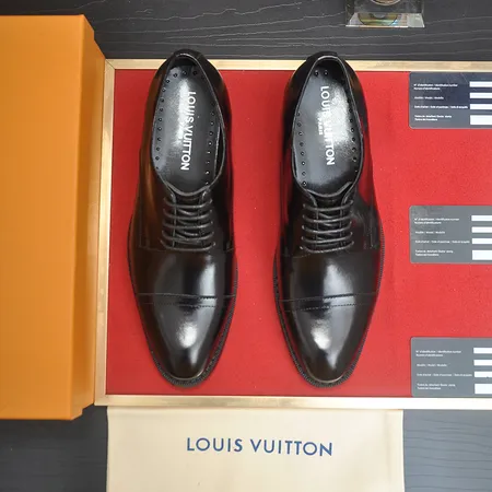 ルイヴィトン ビジネスシューズ