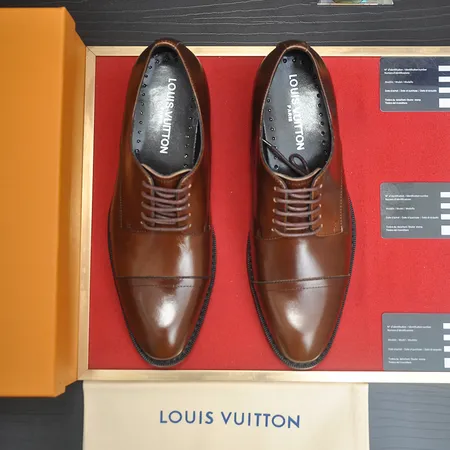 ルイヴィトン ビジネスシューズ
