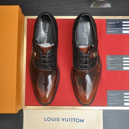 ルイヴィトン ビジネスシューズ