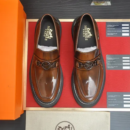 エルメス ビジネスシューズ