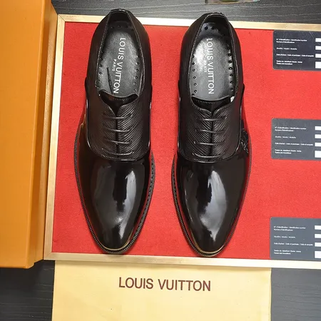 ルイヴィトン ビジネスシューズ