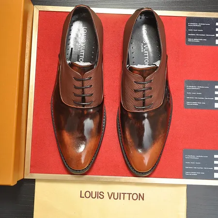 ルイヴィトン ビジネスシューズ