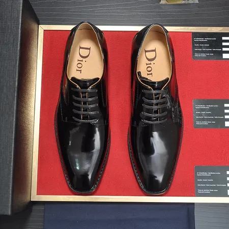 ディオール ビジネスシューズ