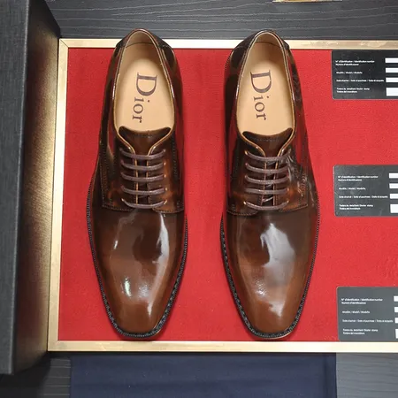 ディオール ビジネスシューズ