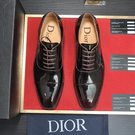 ディオール ビジネスシューズ