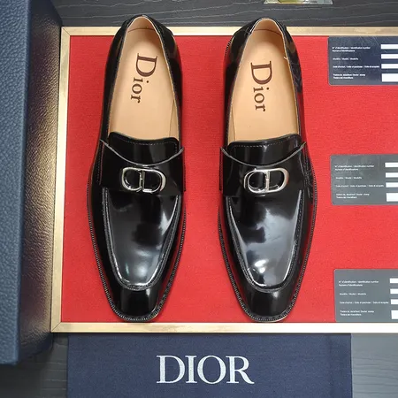 ディオール ビジネスシューズ