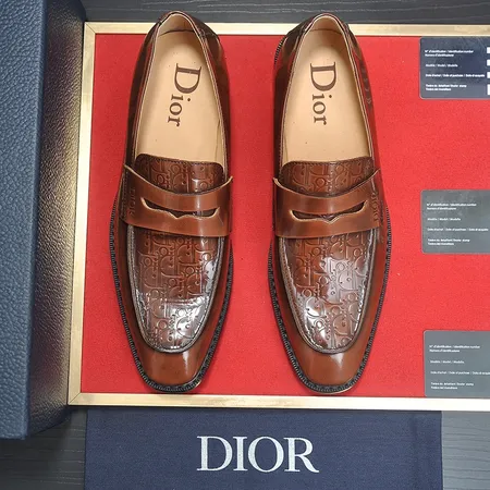 ディオール ビジネスシューズ
