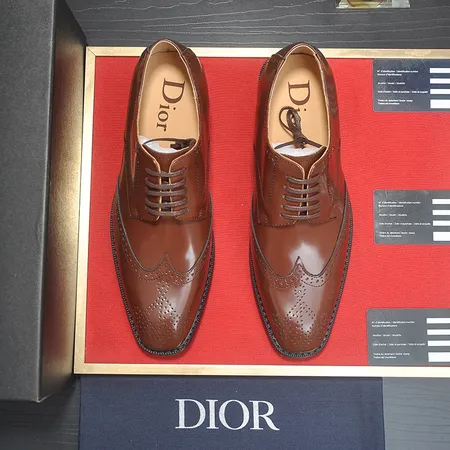 ディオール ビジネスシューズ