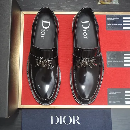 ディオール ビジネスシューズ