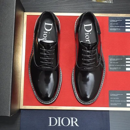 ディオール ビジネスシューズ