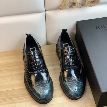 ディオール ビジネスシューズ