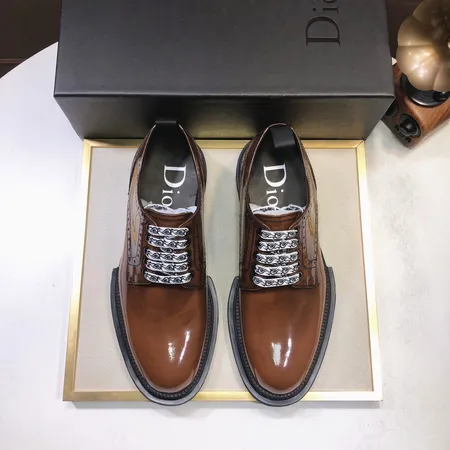 ディオール ビジネスシューズ
