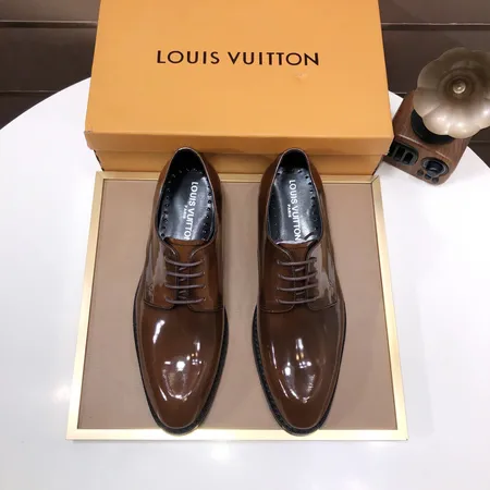 ルイヴィトン ビジネスシューズ