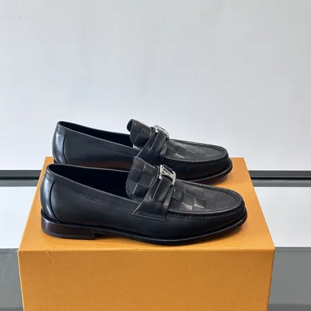 ルイヴィトン ビジネスシューズ